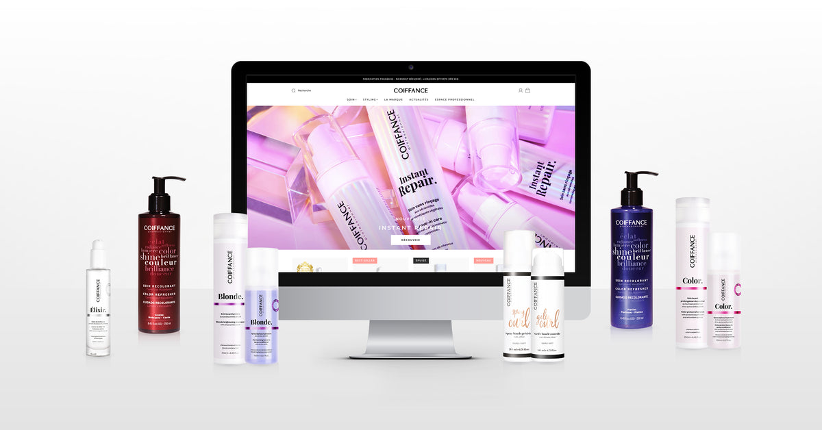 Coiffance Professionnel | Soins capillaires