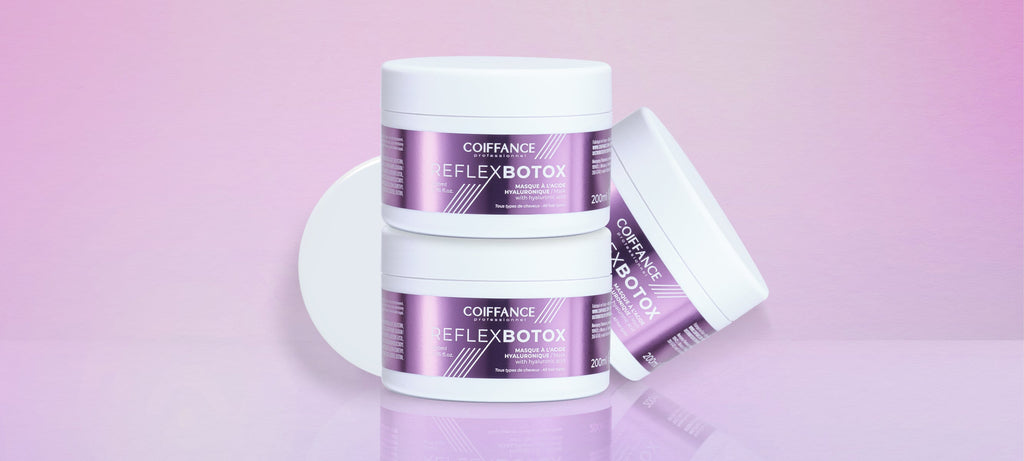 Reflexbotox, le botox capillaire à l’acide hyaluronique