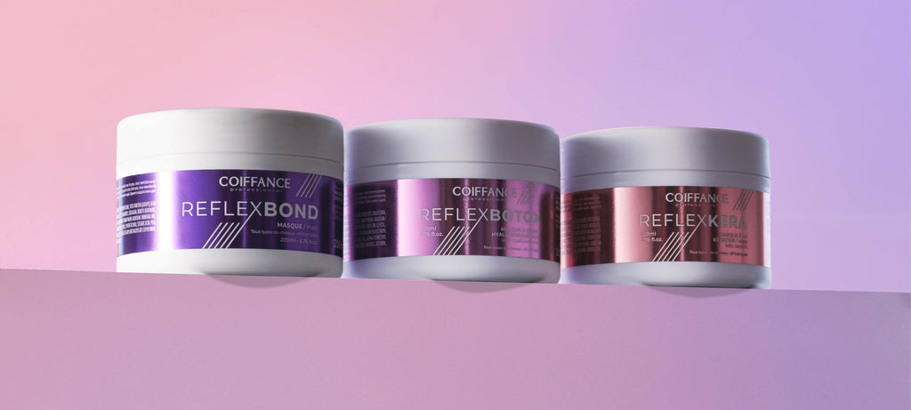 Le rituel Reflexbond : le soin expert pour cheveux abîmés