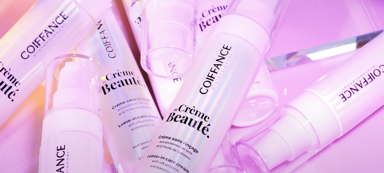  Crème de Beauté Coiffance Professionnel