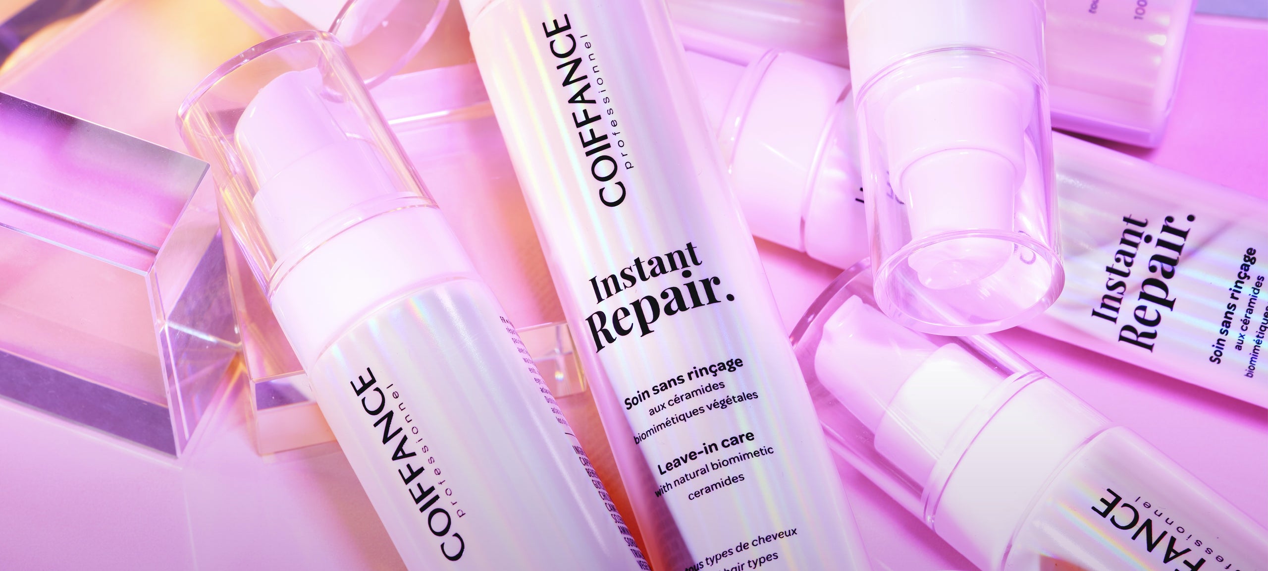 Coiffance Professionnel | Soins capillaires
