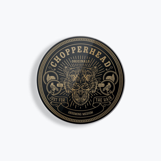 Chopperhead cire grooming cheveux pour homme