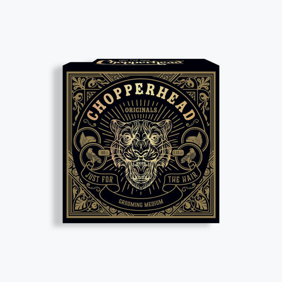 Chopperhead cire grooming cheveux pour homme