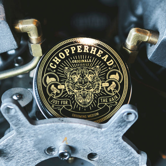 Chopperhead cire grooming cheveux pour homme