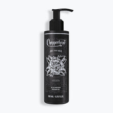  Chopperhead gel de rasage transparent pour homme