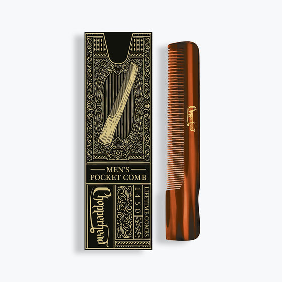 Chopperhead peigne pour la barbe et les cheveux 1450