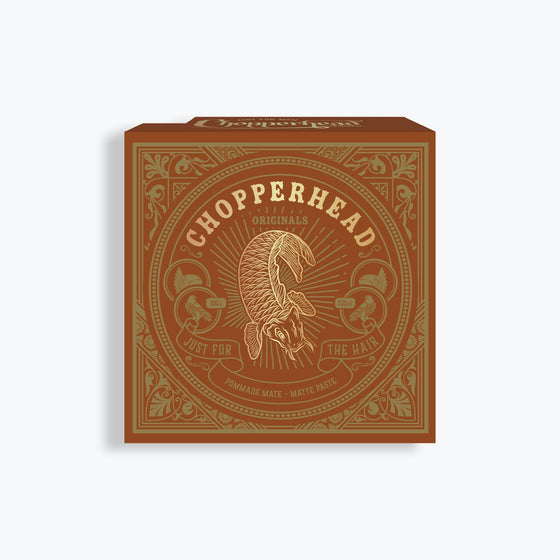 Chopperhead pommade mate cheveux pour homme