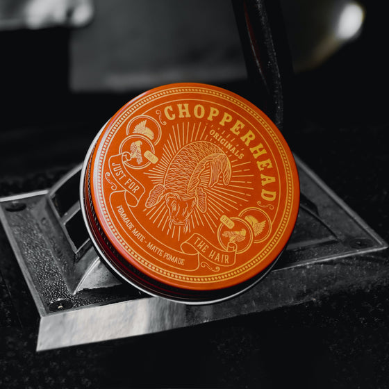 Chopperhead pommade mate cheveux pour homme