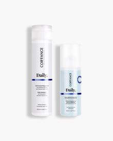  Routine capillaire 100% fabriquée en France pour cheveux normaux