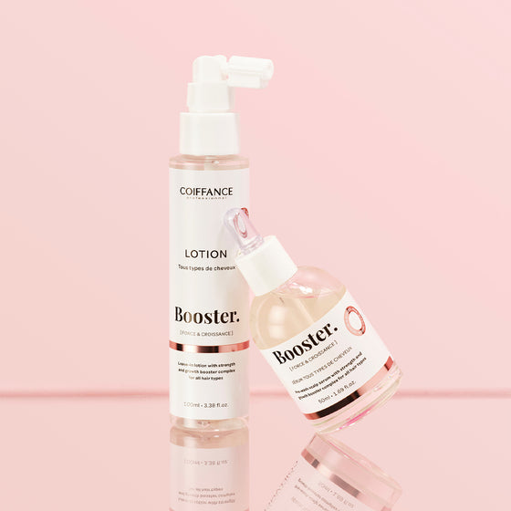 Lotion sans rinçage antichute cheveux made in France Coiffance