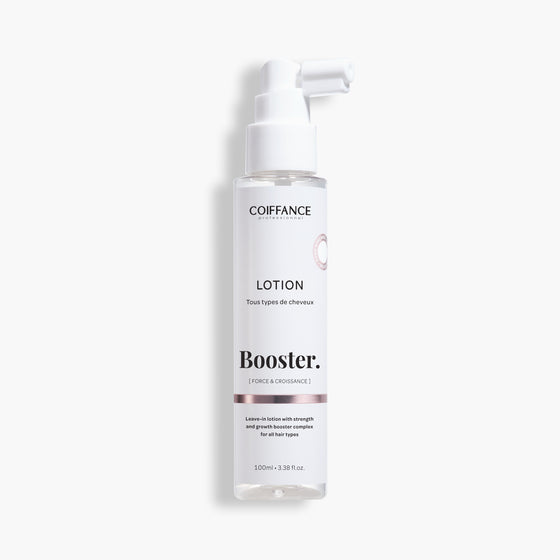 Lotion sans rinçage antichute cheveux stimulante made in France Coiffance