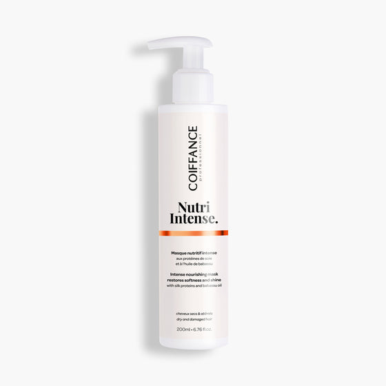 Masque nutritif cheveux très secs made in France Coiffance