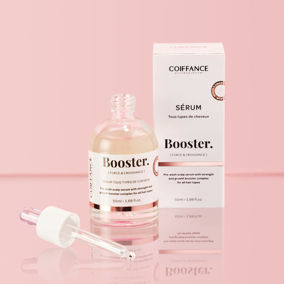 Sérum avant-shampooing antichute cheveux made in France Coiffance