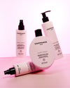 Shampoing prolongateur de couleur fabriqué en France, idéal pour sublimer et embellir l'éclat des cheveux colorés jour après jour