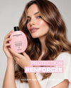Shampoing prolongateur de couleur fabriqué en France, idéal pour sublimer et embellir l'éclat des cheveux colorés jour après jour