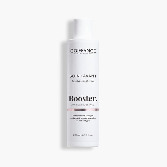 Shampooing antichute cheveux made in France Coiffance