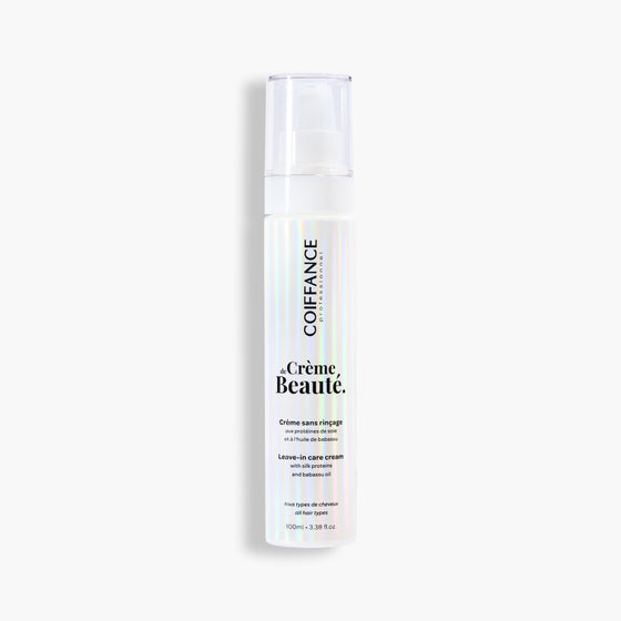 Crème de finition sublimatrice tous types de cheveux made in France Coiffance