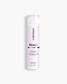  Shampooing violet déjaunissant cheveux blonds made in France Coiffance
