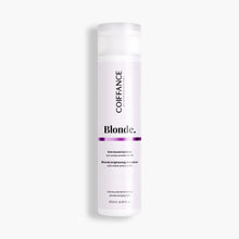  Shampooing neutralisant cheveux blonds made in France Coiffance