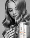 Shampooing nutritif cheveux secs made in France Coiffance