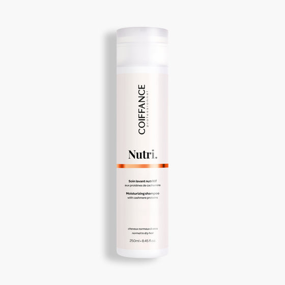 Shampooing nutritif cheveux secs made in France Coiffance