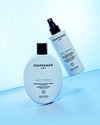 Spray biphase hydratant fabriqué en France pour tous les types de cheveux, formule hydratante pour redonner vitalité et force