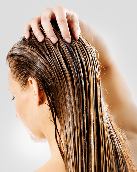 Spray hydratant sans rinçage cheveux normaux made in France Coiffance