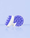 Brosse massage cuir chevelu