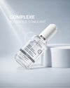 Sérum préparateur Hairfax qui prépare le cuir chevelu et optimise l'effet des autres soins, apaise et rééquilibre le cuir chevelu, fabrication française